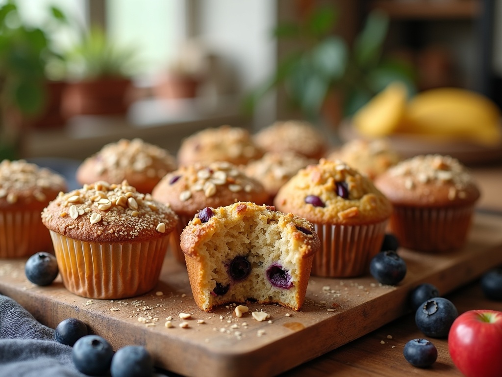 h1QH5DJN1IL7E2 Uv62lM Breakfast Muffins