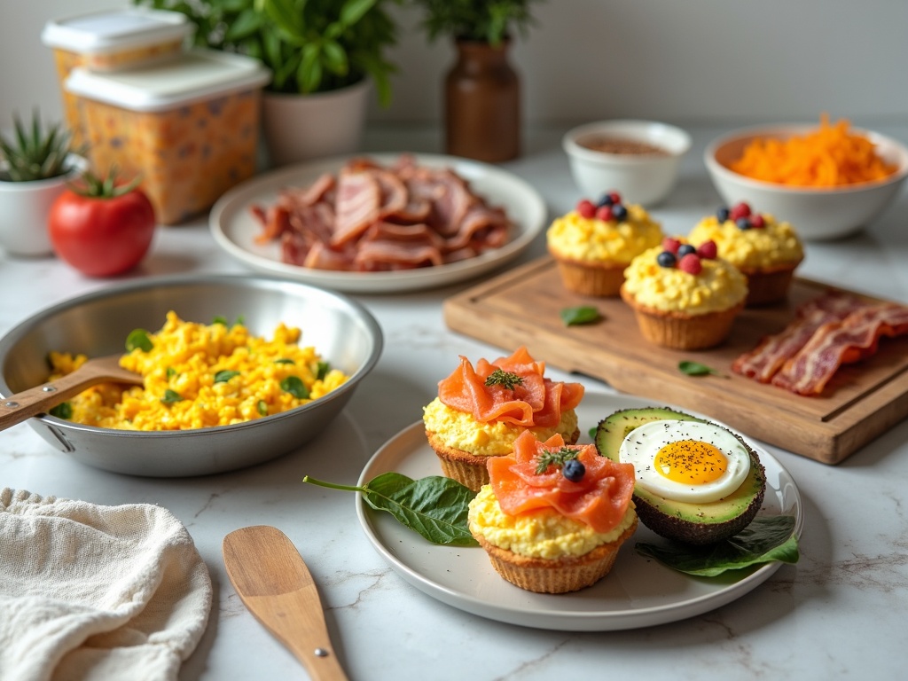 hUKw5V9HuUmTib82XTdgo Keto Breakfast Fast Food