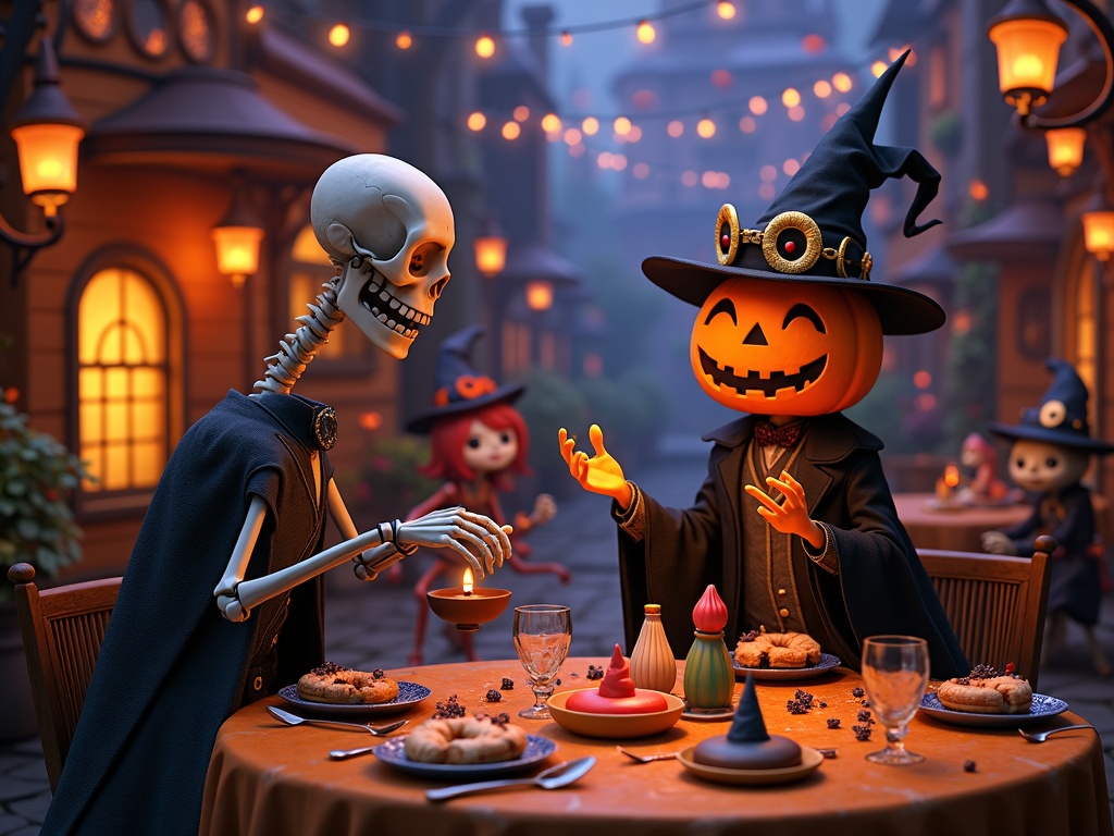 halloween town