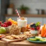 healthy after school snacks