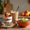 high protein breakfast no eggs