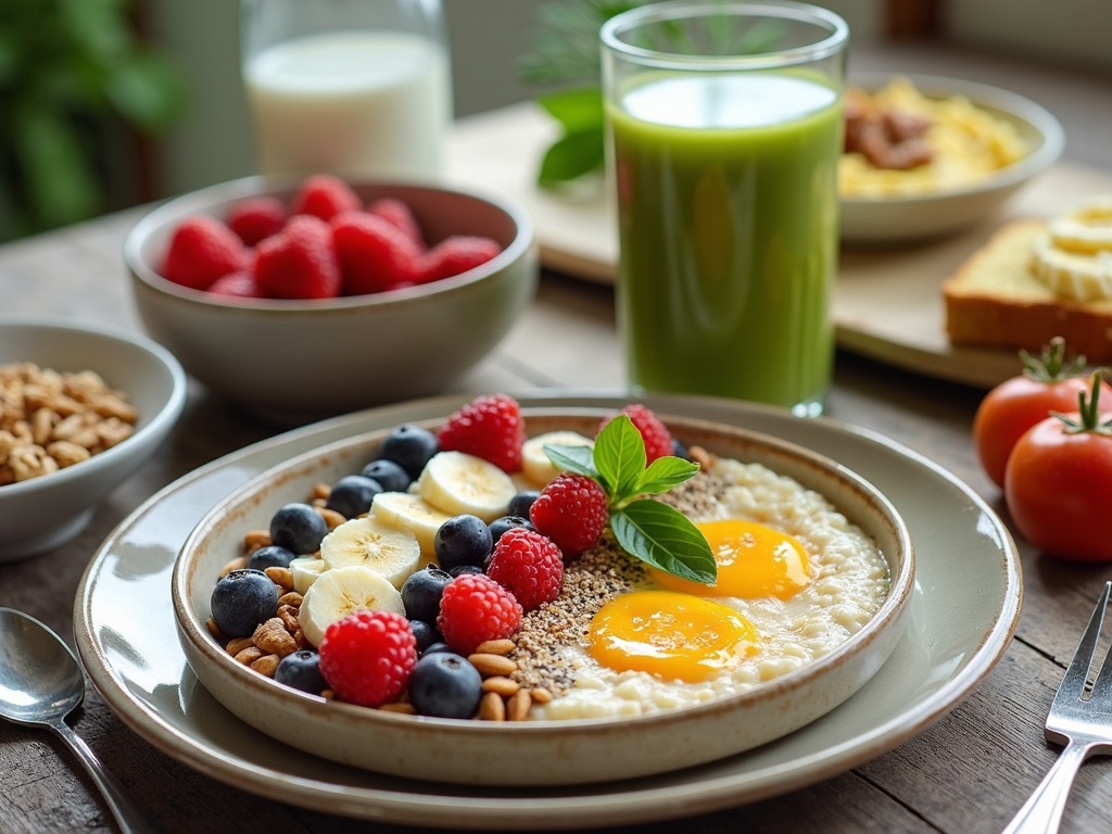 i92HU 9TAqOEdwsBQo8Bc Nutritious Breakfast