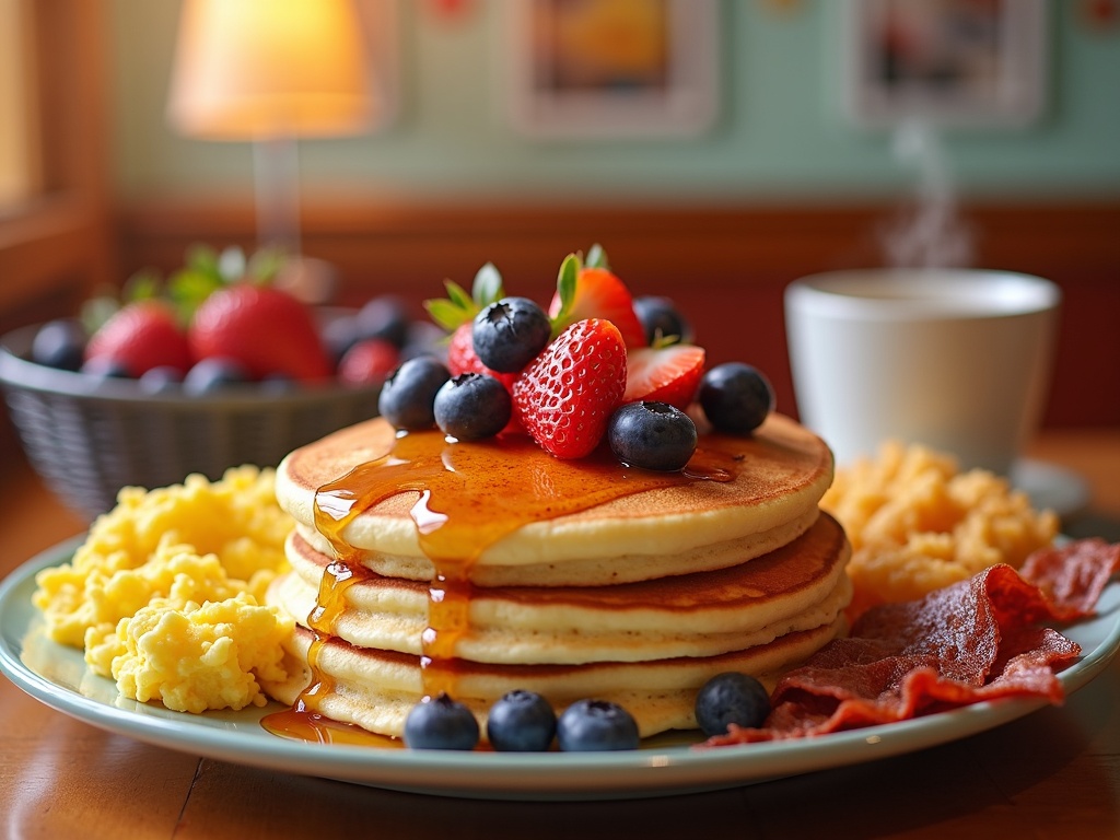 ihop breakfast