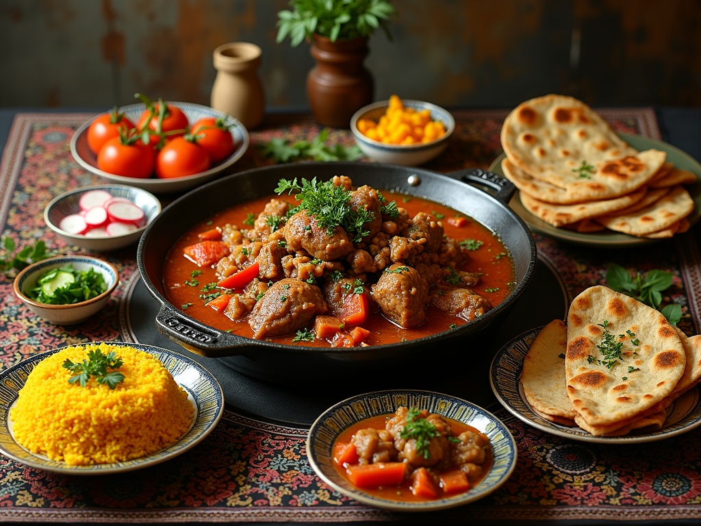 iranian stew