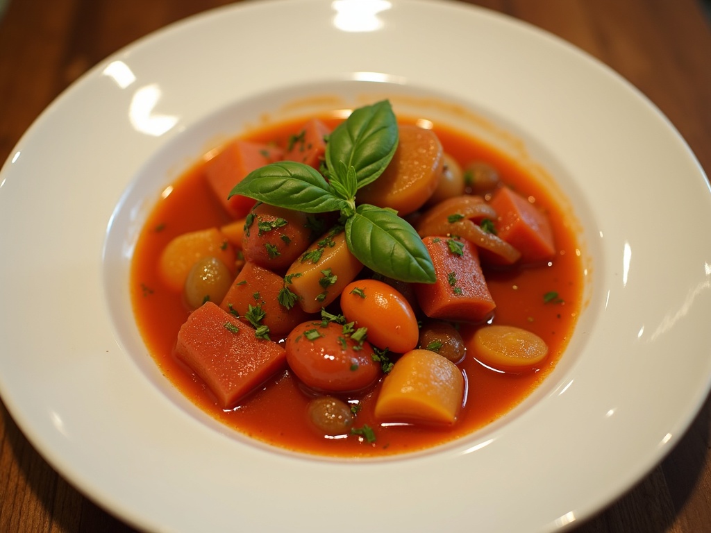 Italian Vegetable Stew