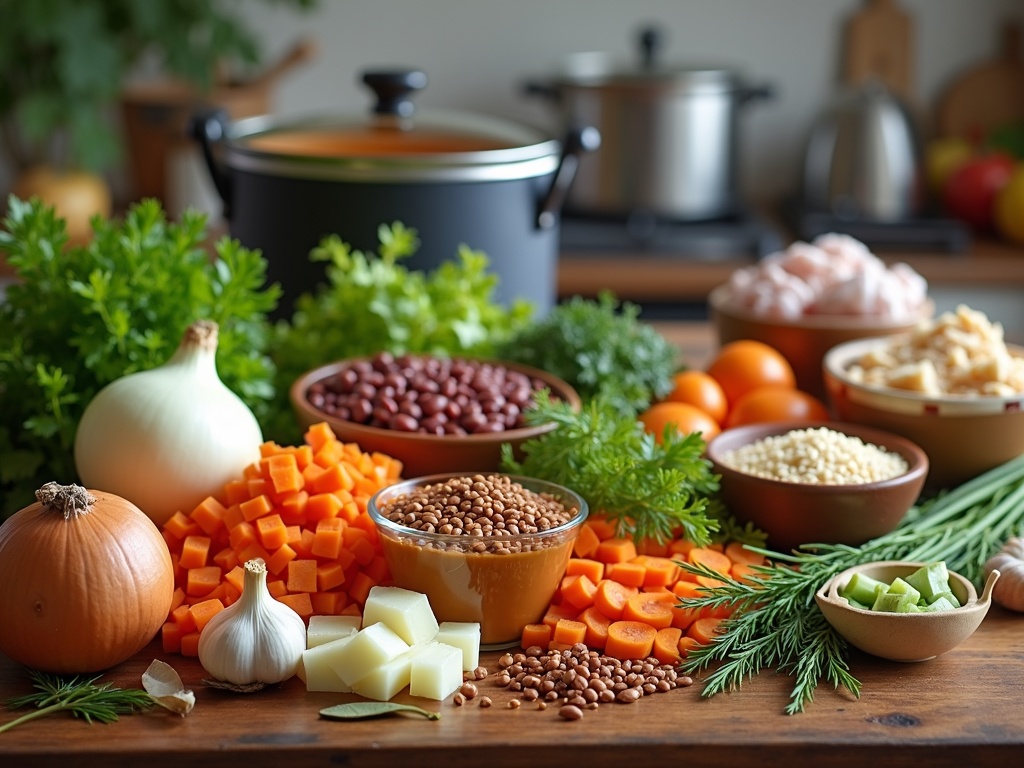 jGQnGb Imf DWPDUOr7BP Soups And Stews