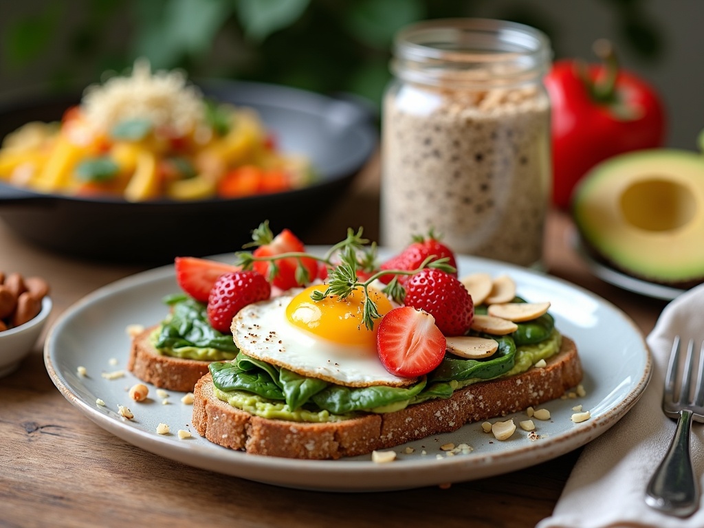 jH yGHG2mYelJq6PZm0uG Nutritious Breakfast