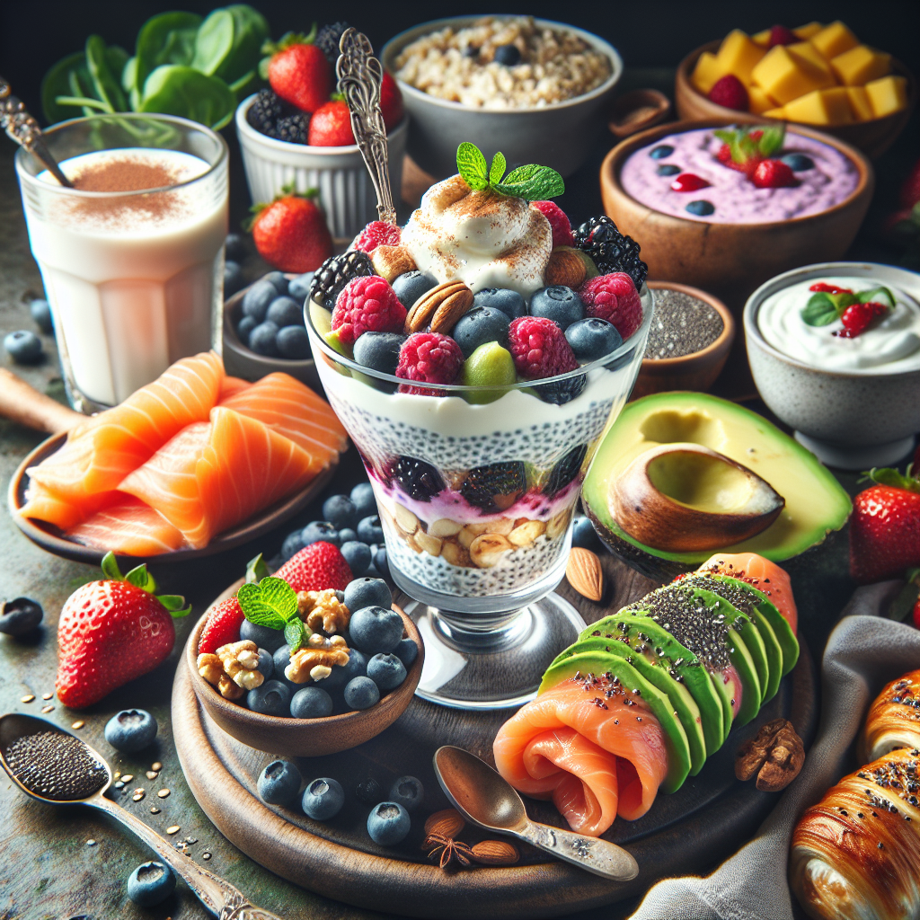 Low Carb Breakfast Without Eggs