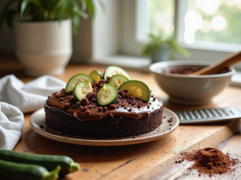 l R8Nl6HsJufgrlb0JICz Chocolate Zucchini Cake