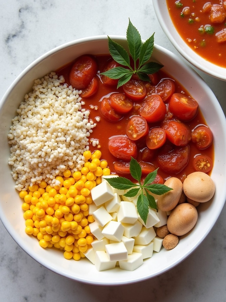 Lasagna Soup Ingredients