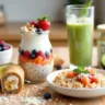 low carb breakfast without eggs