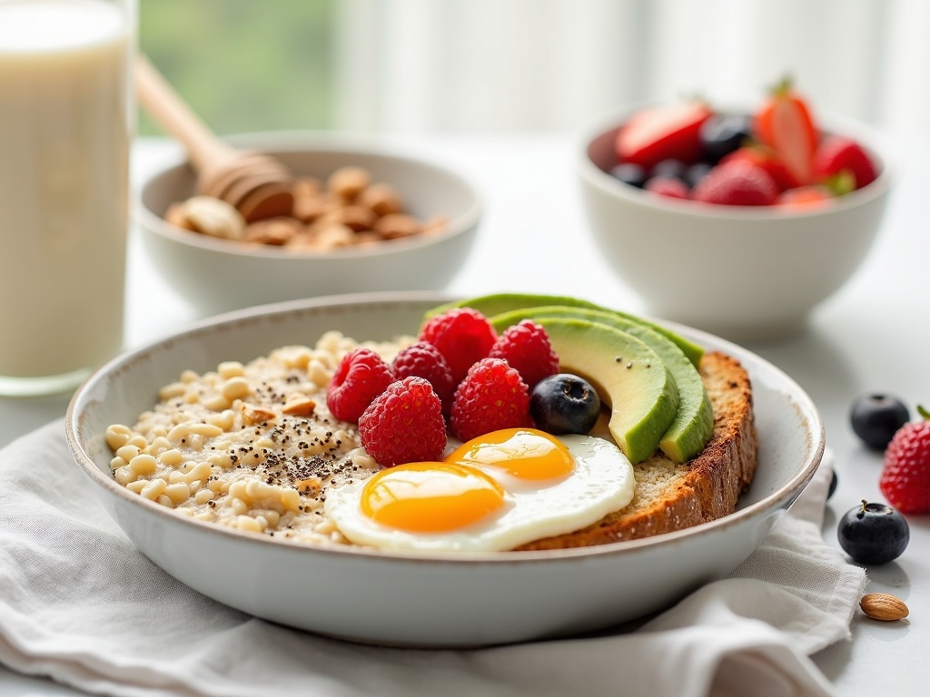 low gi breakfast