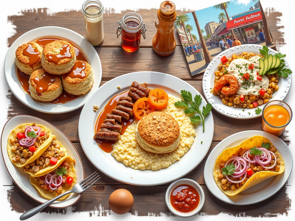 American Breakfast Near Me
