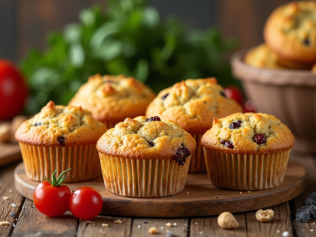 mEVIv9 7qYUAK 1BuV1OK Breakfast Muffins