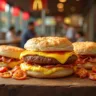 mcdonald's breakfast sandwiches