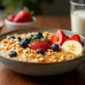 millet porridge