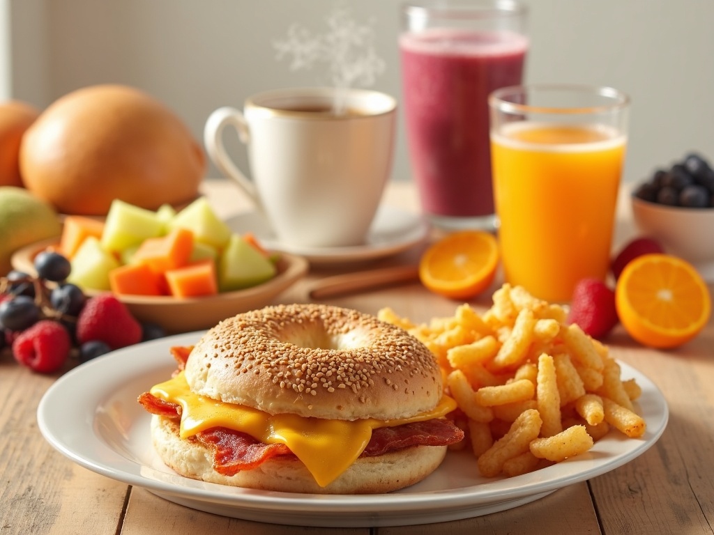 Wawa Breakfast