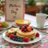 mother's day breakfast