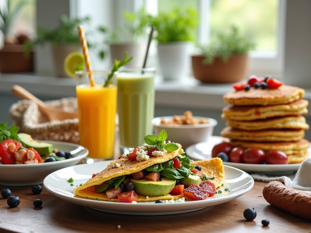 n1 Keto Breakfast Fast Food