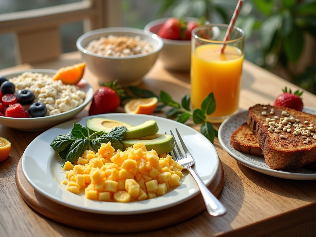 nearest breakfast