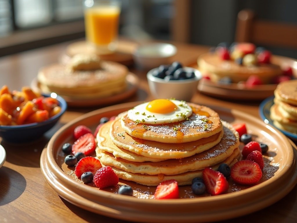 Ihop Breakfast