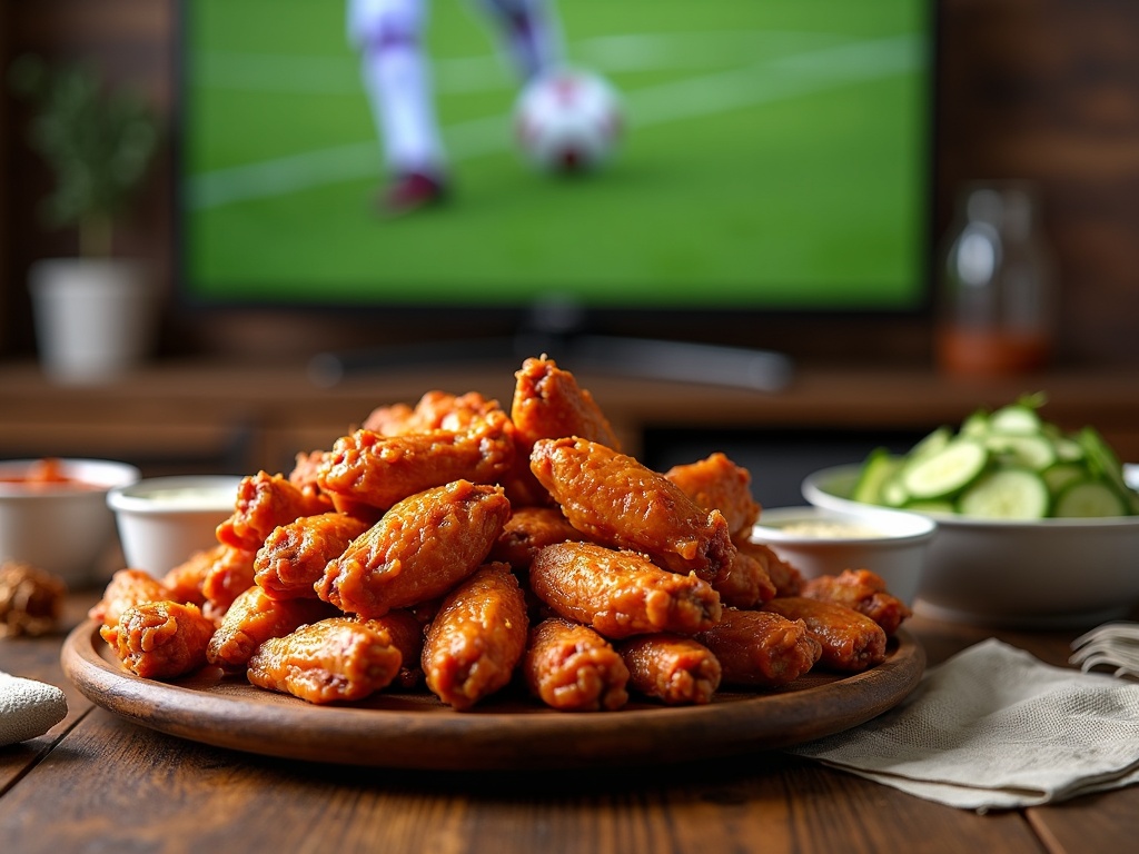 oH1PY5QPgNccZmzBtQsI5 Game Day Food