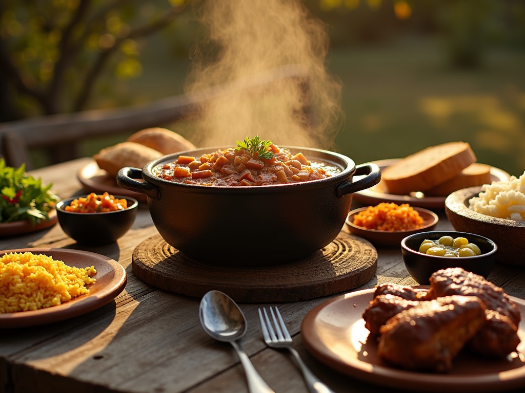 oMzbYOtW Potjie