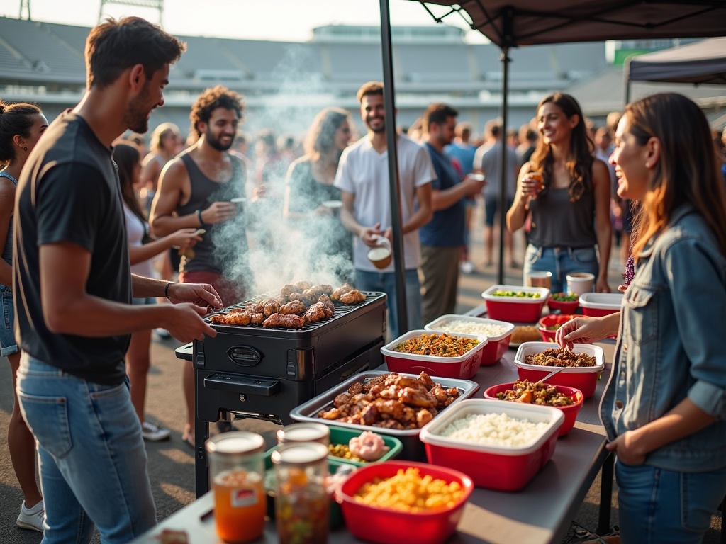pDl7sdL8S N0isIv6SzrT Tailgate Food Ideas