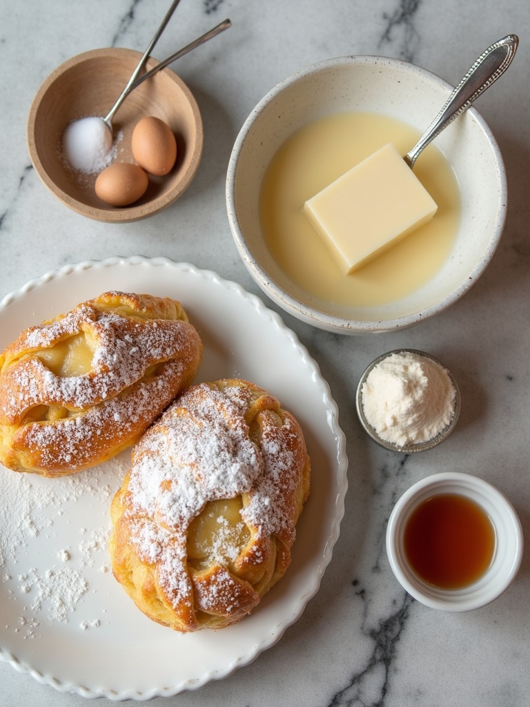 Ingredients for Pastry Near Me