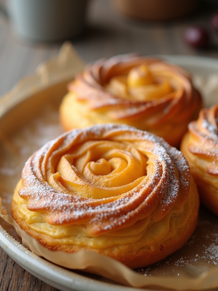 Step-by-step Pastry Instructions