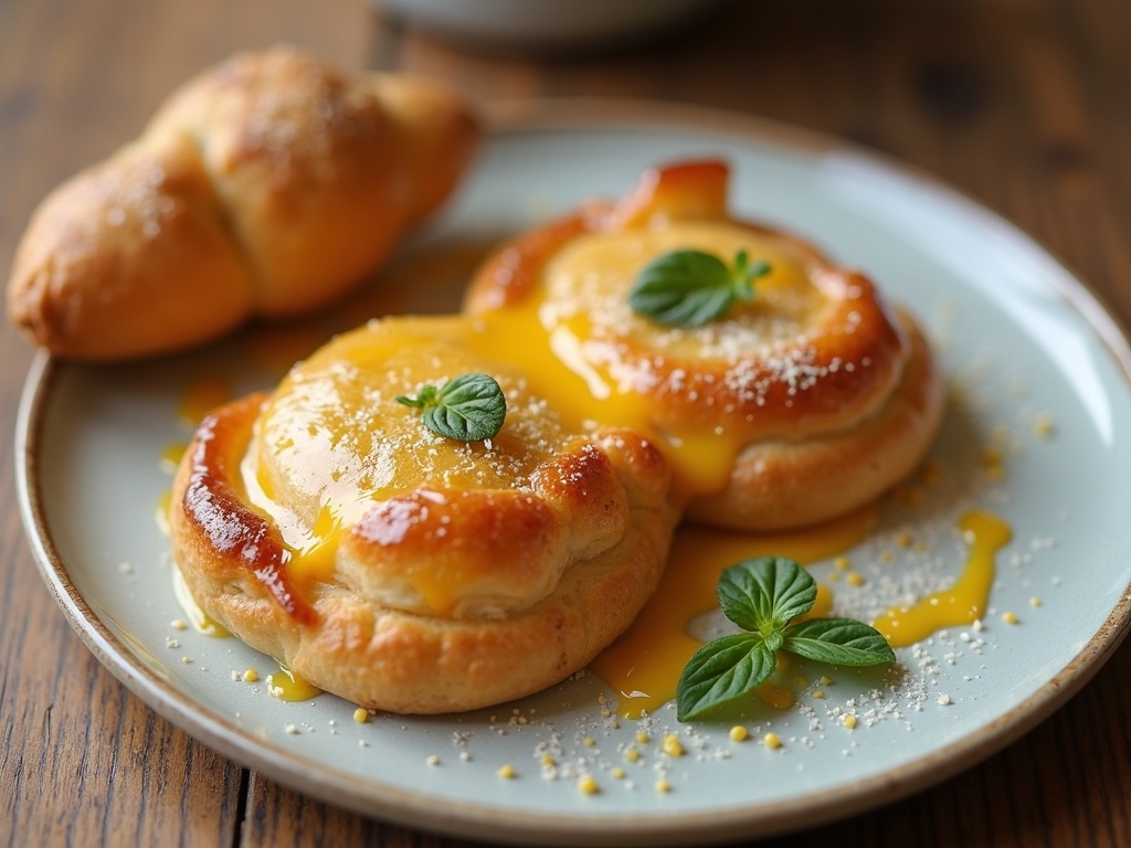 Final Pastry Near Me Plate