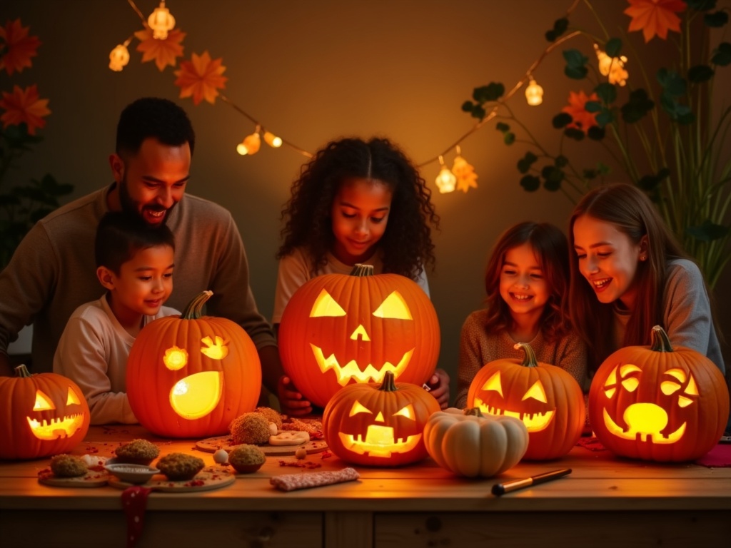 pumpkin carving