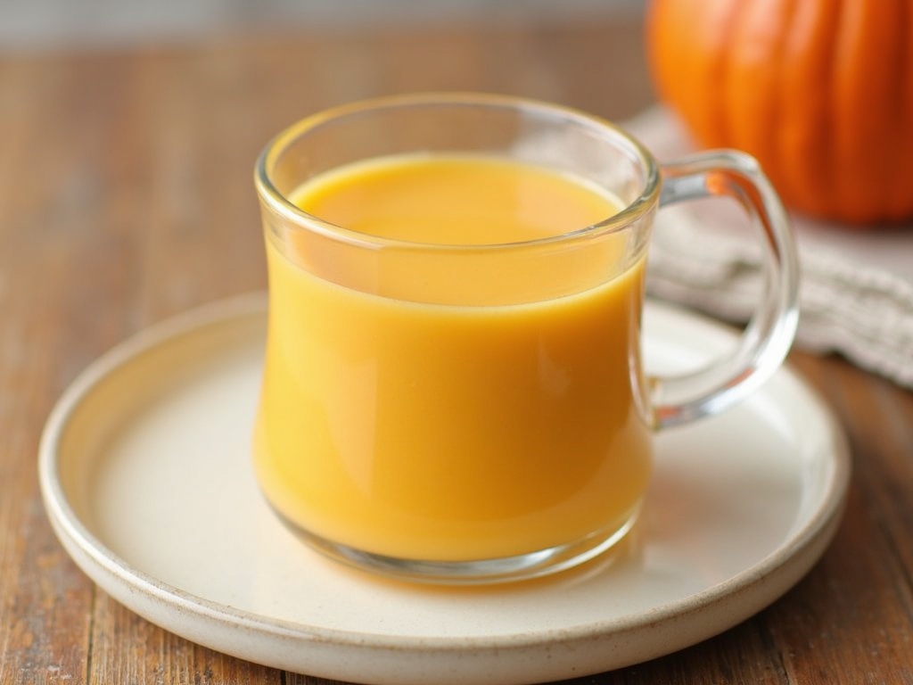 pumpkin creamer final plate Fall in Love with Coffee Using Pumpkin Creamer