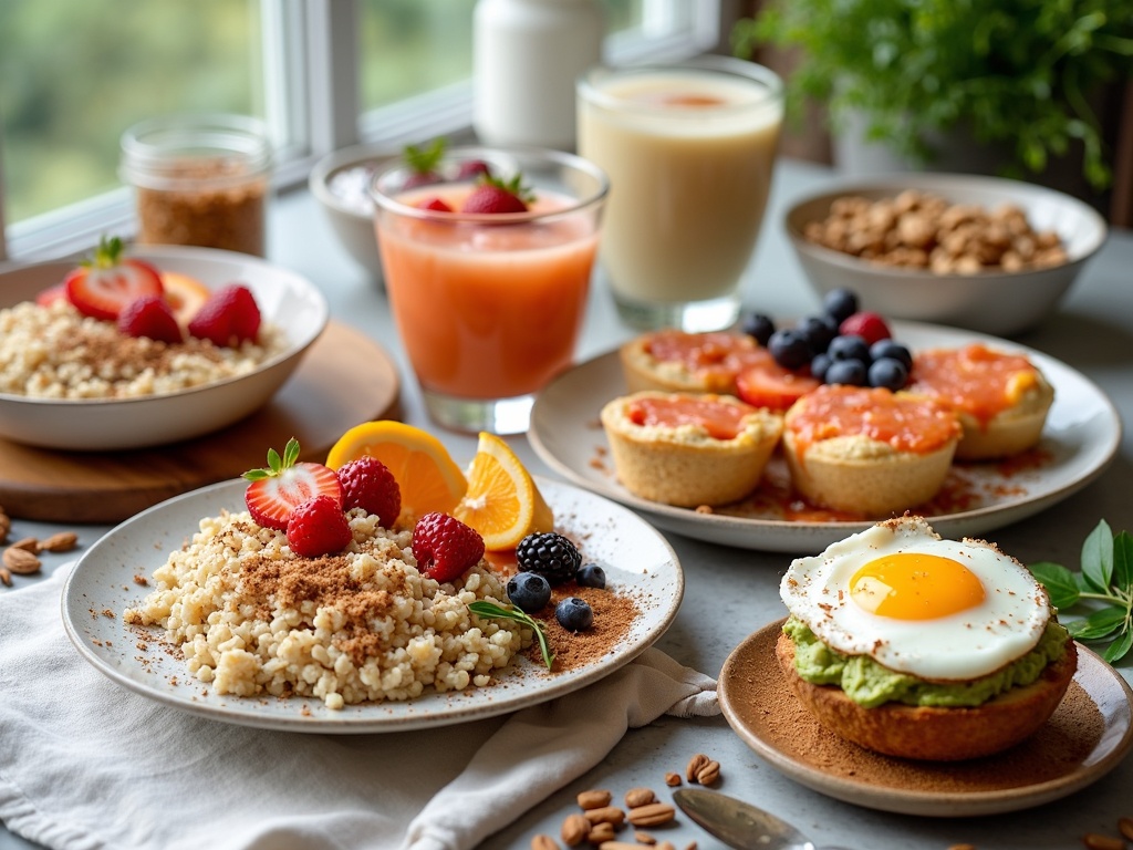 Low Gi Breakfast