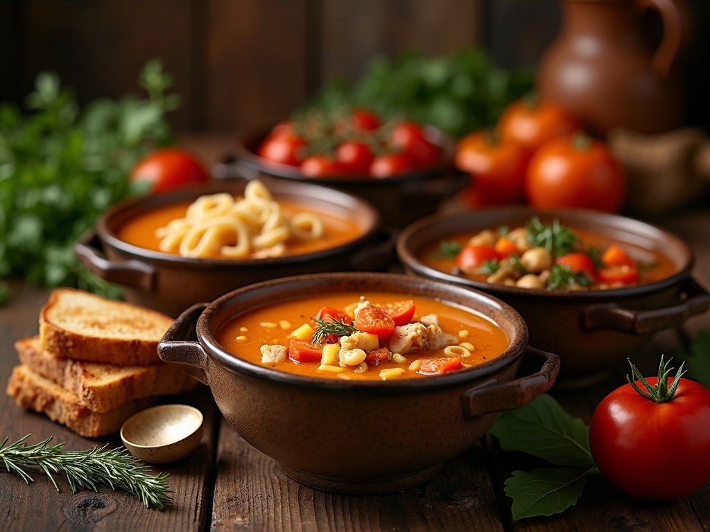 soup ideas