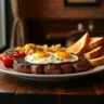 steak and eggs near me