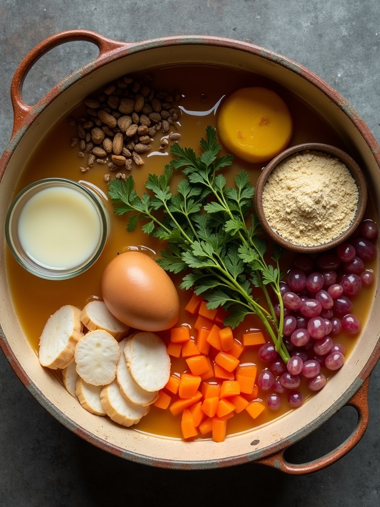 tavern soup ingredients
