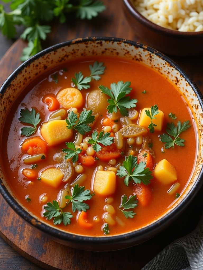 tavern soup cooking process