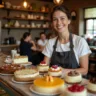 the cheesecake lady