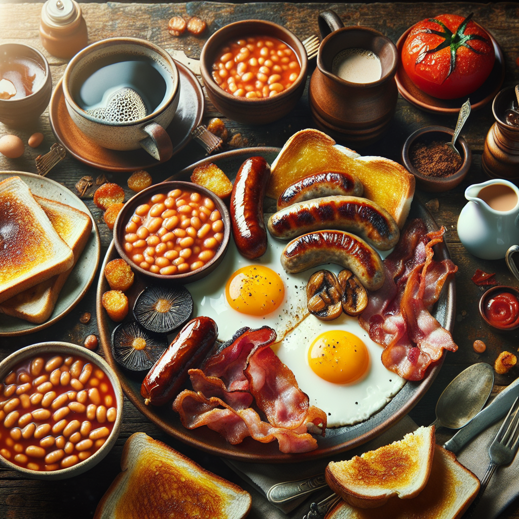 English Breakfast