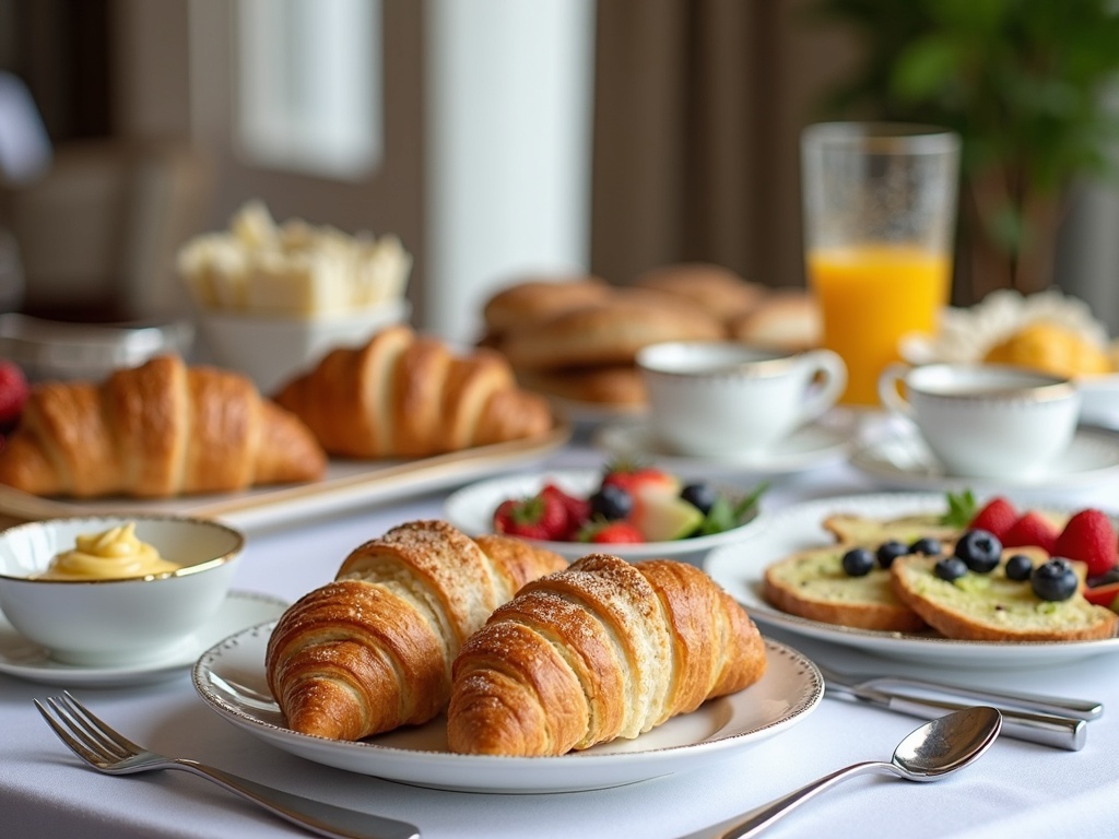 tv6 zIBYEmsECGvbOHXd5 Continental Breakfast