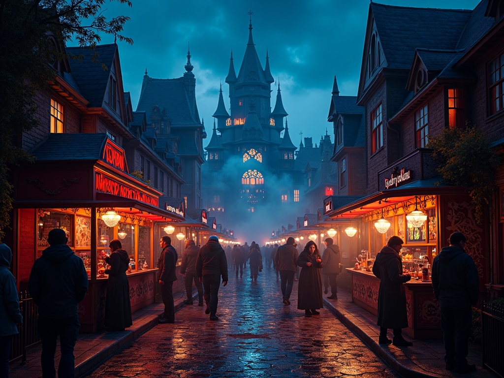 universal halloween horror nights