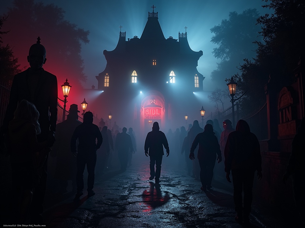 universal horror nights