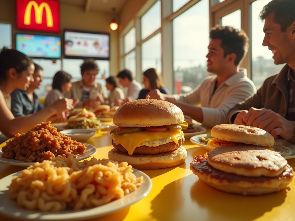 vaK9pd0YGV QJbfKdZvQ5 Mcdonald's Breakfast Sandwiches