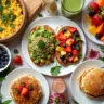 vegan brunch