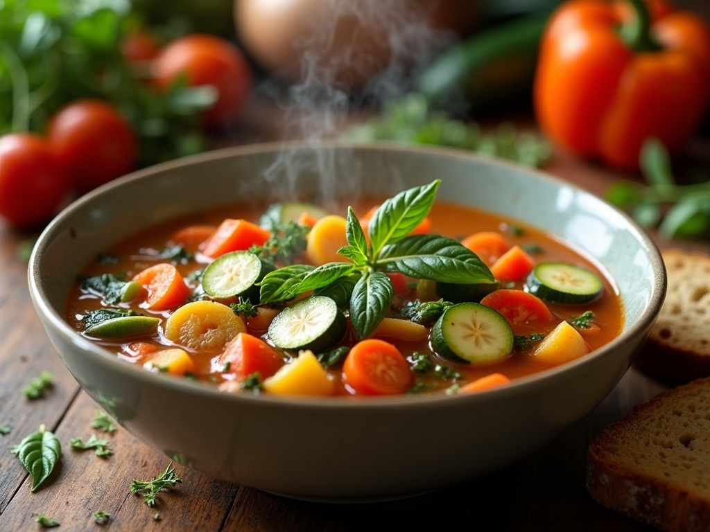 vegetable soup