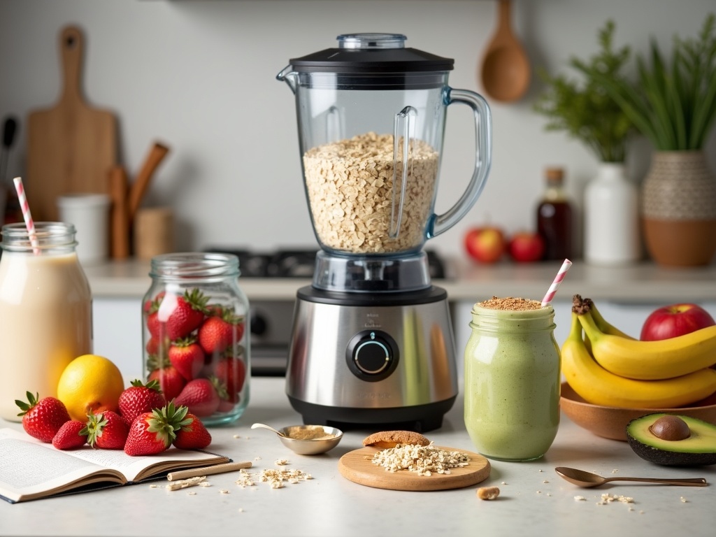Oatmeal Smoothie