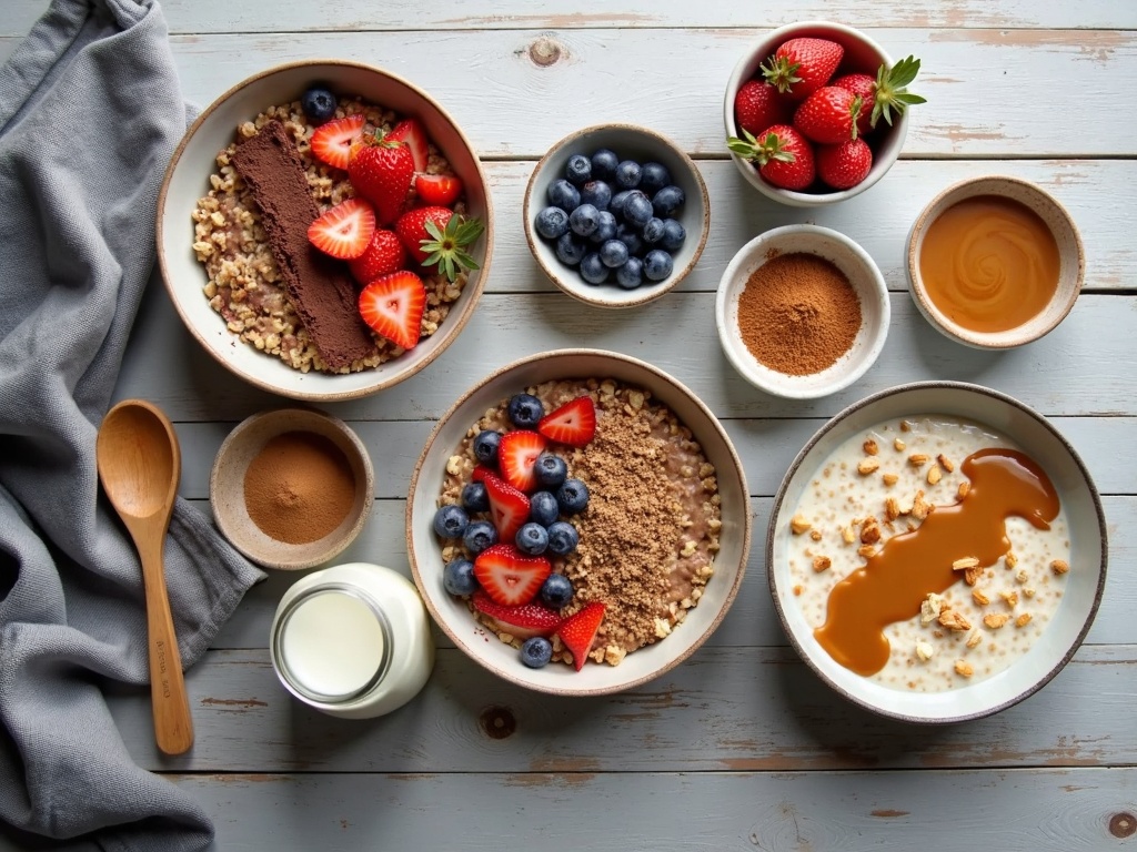 wFY2Z0 4JAPXWW0EHfyUH Low Calorie Overnight Oats