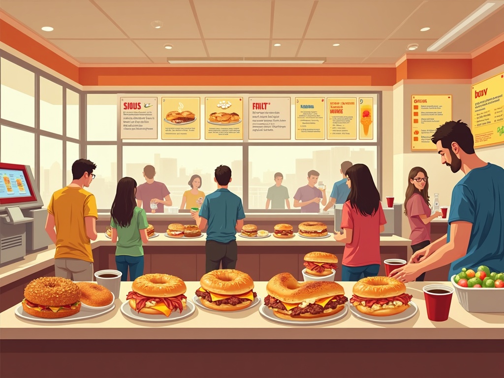 wawa breakfast