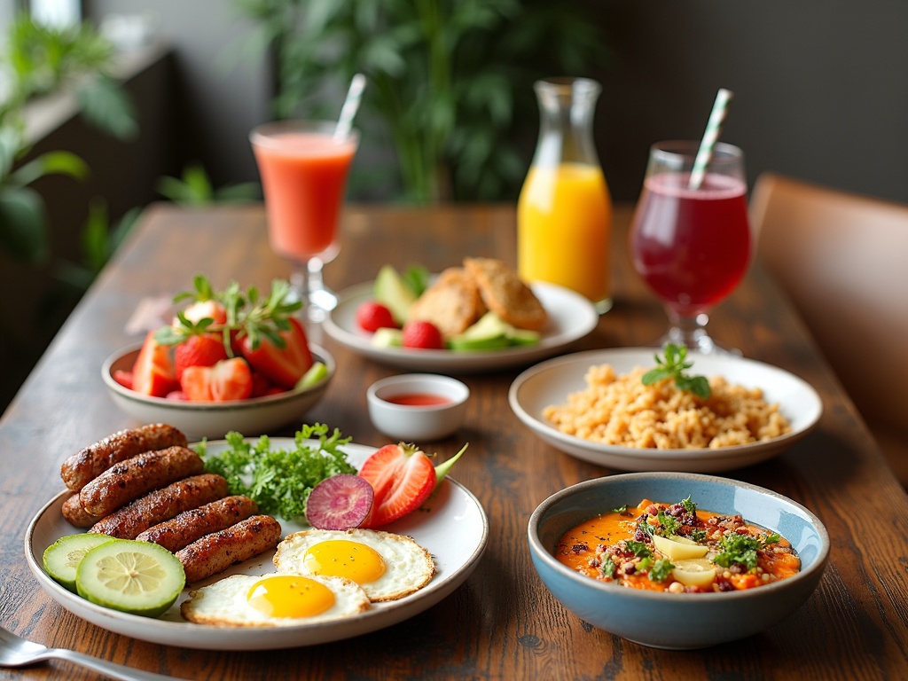 Early Breakfast Near Me